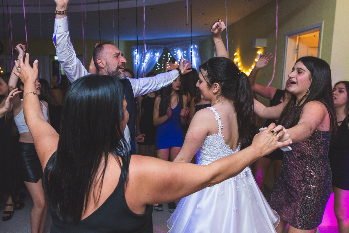 Fotos de la fiesta de quince de Sol por Diego Delgado Fotógrafo