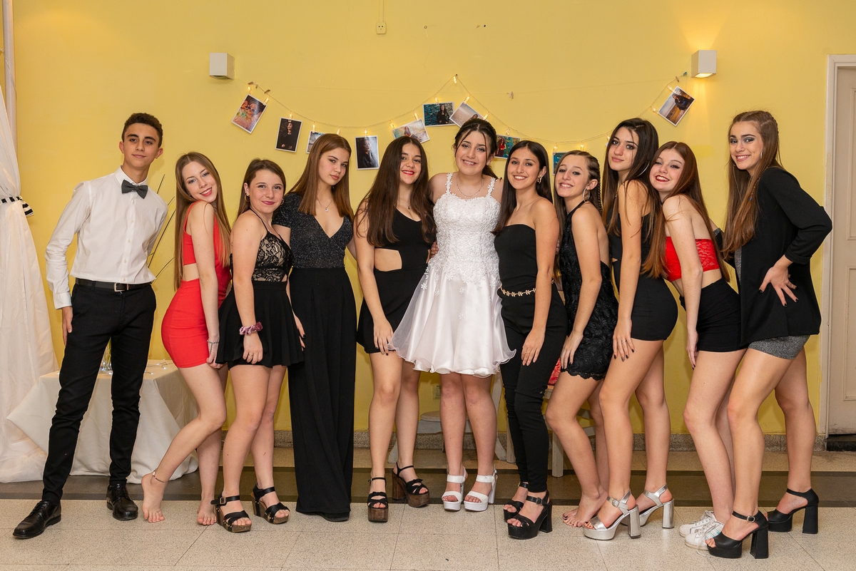 Fotos de la fiesta de quince de Sol por Diego Delgado Fotógrafo