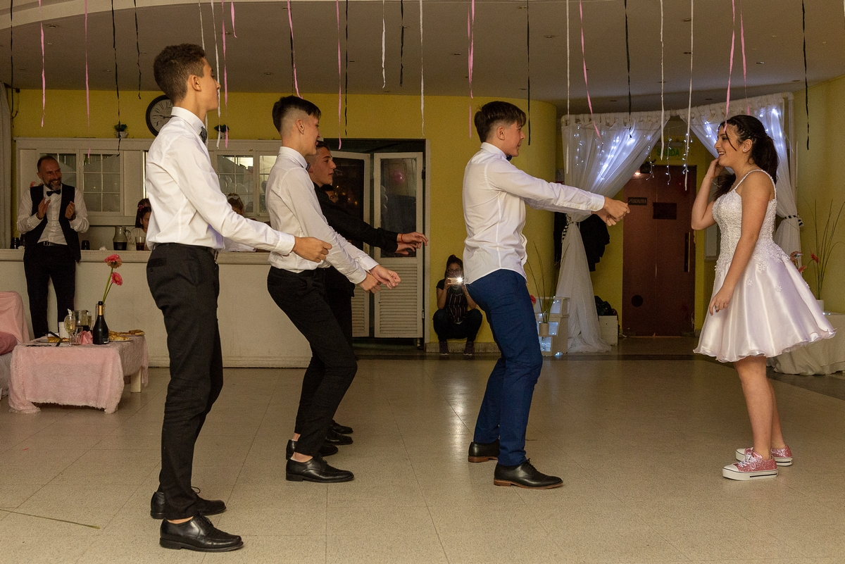 Sol Fiesta XV- Diego Delgado 15