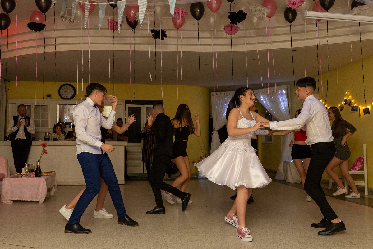 Fotos de la fiesta de quince de Sol por Diego Delgado Fotógrafo